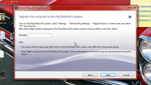 How to remote play with Playstation 3 смотреть онлайн