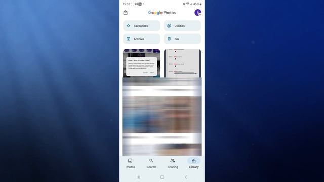 How To View Locked Folder on Google Photos смотреть онлайн