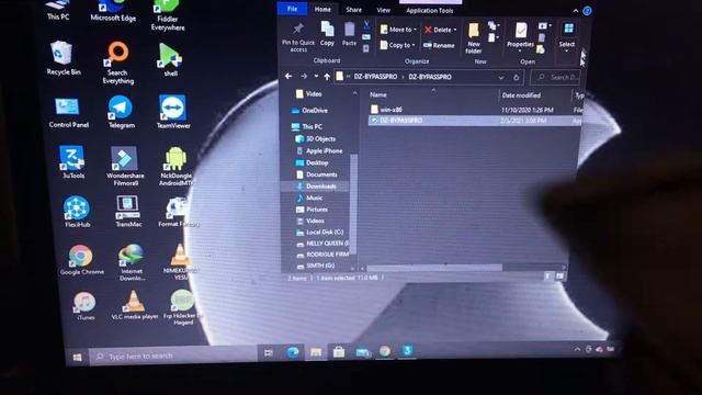 🔥New ICloud Bypass GSM IPhone 8 IOS 14.4   With Singla  And IPad Tool DZ-BYPASSPRO GSM/MEID/CARRIER