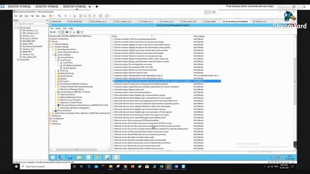 Windows Server Security and Windows Server Hardening Series Part 2 - By Luv Johar and Akshay Dixit смотреть онлайн