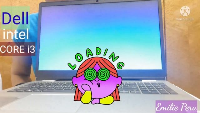 #Unboxing + Set Up / #Dell Inspiron 3501 Core i3 10th Gen / Emilie Peru смотреть онлайн