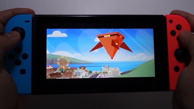 Steven Universe: Save the Light Nintendo Switch gameplay смотреть онлайн
