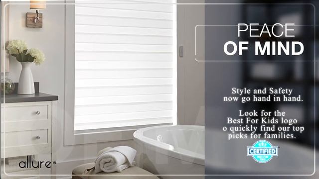 Allure® Transitional Shades смотреть онлайн