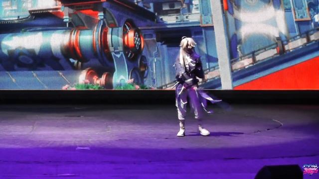 CON.Версия 2024 Honkai: Star Rail – Yan Qing смотреть онлайн