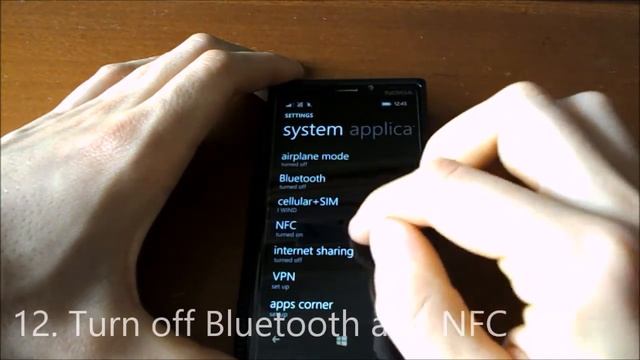 All tips for saving battery on Windows Phone 8.1 ✔ | 20 tips! [DEFINITIVE GUIDE] смотреть онлайн