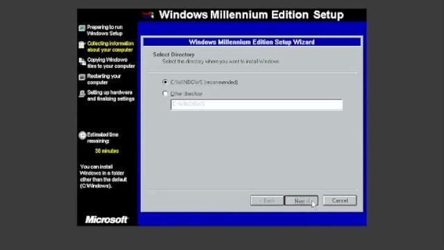 How to install Windows ME in VirtualBox смотреть онлайн