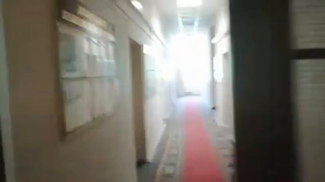 #Прогулка №90: Финансовый Университет при Правительстве РФ. смотреть онлайн