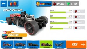 Hot Wheels: Race Off - Daily Race Off Random Levels Supercharged #164 |Android Gameplay| Droidnatio