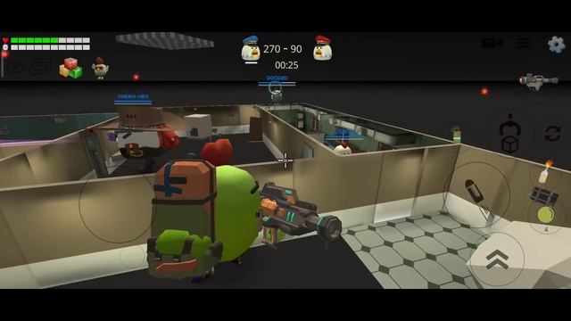 New Car Game Chicken Gun || Warehouse + Base01Full - Maps || Level # 2230 || Android Gameplay Video смотреть онлайн
