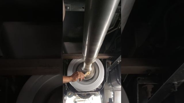 Telma Retarder Prueba De Vibracion