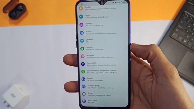 Lineage OS 18.1 | Android 11 | Realme 3 Pro | unstable | смотреть онлайн