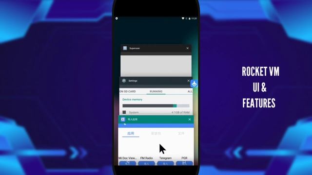 VMOS Pro v2.7.0 Root Update | VMOS & Rocket VM Comparison смотреть онлайн