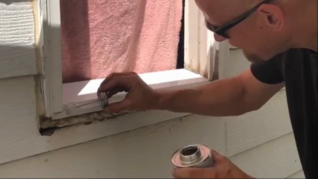 Window Removal and Install смотреть онлайн