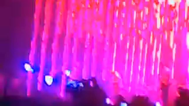 Paranoid Android Radiohead Argentina 24/3 смотреть онлайн