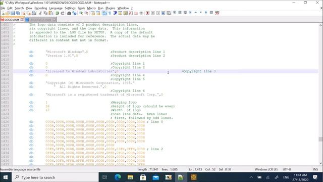How to Customize the Windows 1.0 Boot Logo смотреть онлайн