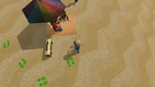 Virtual Holiday Adventure - Top Android Game смотреть онлайн