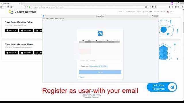Genaro Network Explainer + User Guide (Windows 8 64-bit) смотреть онлайн