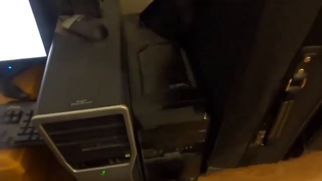 Terry Davis Setup & Room Tour