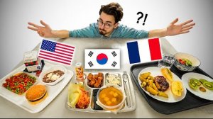 приготовил школьные ланчи из разных стран - TheBrianMaps