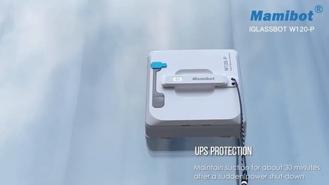 Mamibot W120 P Demo Video смотреть онлайн