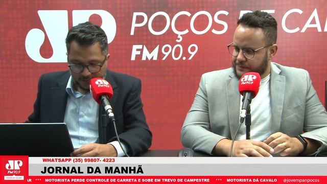 JORNAL DA MANHÃ 01/04/2024 смотреть онлайн