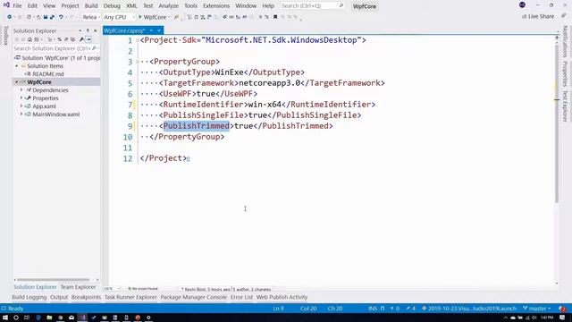 Xamarin - WPF Updates Clip смотреть онлайн