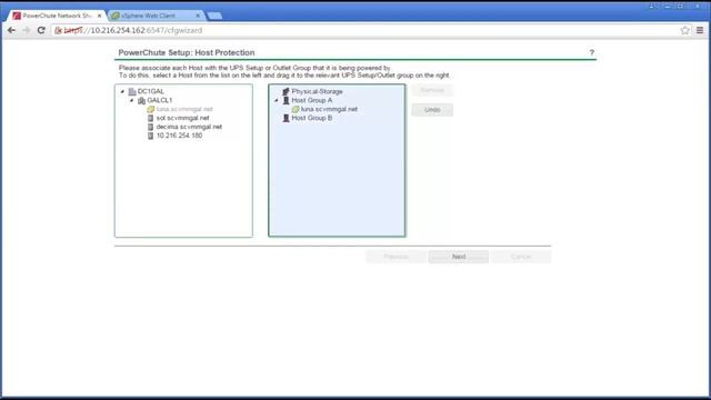 How to configure APC PowerChute Network Shutdown for VMware | Schneider Electric смотреть онлайн