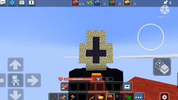 How to summon null in bed wars. blockman go. blockman go blocky mod. blockman go android.