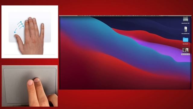 10 Trucos que TIENES que conocer del TRACKPAD! 💻 смотреть онлайн