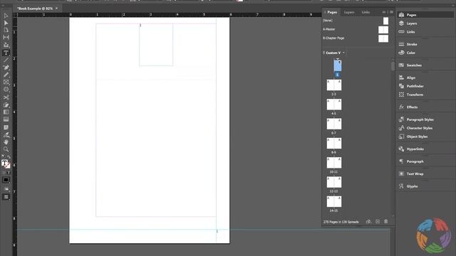 Adobe InDesign: Advanced Book Creation Workshop - 9/16/2020 смотреть онлайн