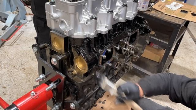 Engine swapping a Series 3! - Part 1 смотреть онлайн