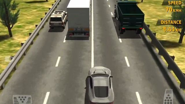 Traffic Racer Gameplay | ASTON MARTIN DB9 | James Bond Style смотреть онлайн