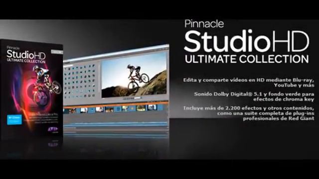 Pinnacle 15 en Español full crack смотреть онлайн