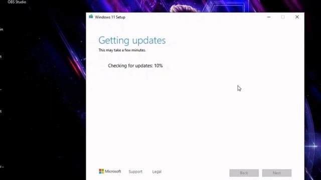 How to Upgrade to Windows 11 without any data loss version (22000.100) смотреть онлайн