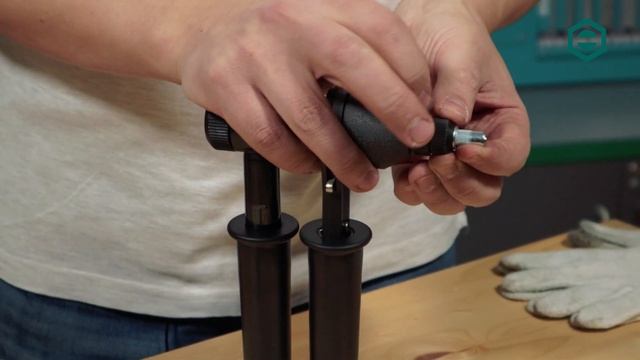 Видеоинструкция: ручной заклёпочник POP PNT 210 для заклёпок-гаек | ЦКИ смотреть онлайн