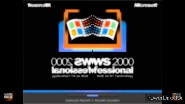 Windows 2000 in V Major without Sound смотреть онлайн