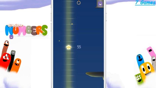 DragonBox: Numbers - Ladder#11 - Level 5 (Android, iOS) смотреть онлайн
