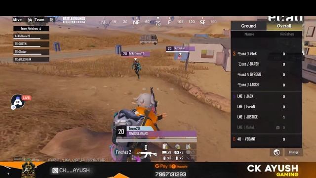 [BGT TOURNAMENT 3K || SEMIS MATCHES || GROUP B || SPONSORED BY S4 SAM AND SAMARTH смотреть онлайн