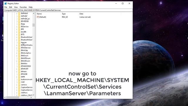 Sửa lỗi “The specified server cannot perform the requested operation” смотреть онлайн