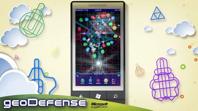 Les Must Have Games sur Windows Phone 7 смотреть онлайн