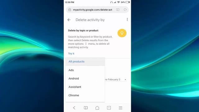 Delete Google Pay Transaction History In Android смотреть онлайн