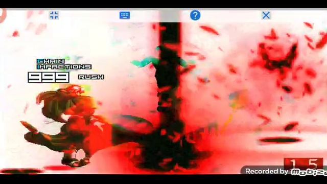 Kof Mugen Theory Mercenary Gameplay