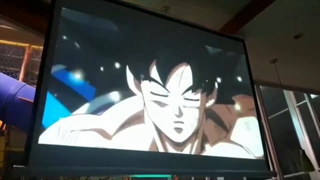 mexican crowd reaction to android 17 reviving universes with wish смотреть онлайн