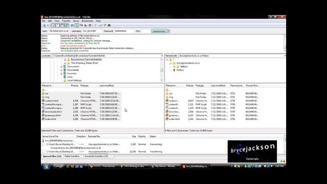 FileZilla Review: The Best FTP Client Available [HD] смотреть онлайн