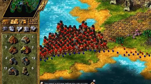 Settlers 4 - WTF?! ROAD BLOCK! смотреть онлайн