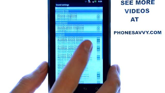 Motorola Droid 4: How Do I Turn On Battery Full Notification? смотреть онлайн