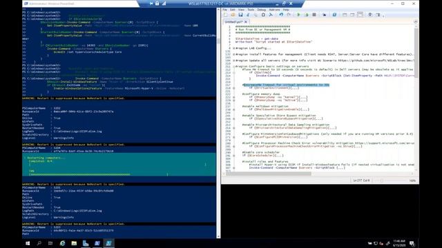 Create great test and demo environments with WSLab смотреть онлайн