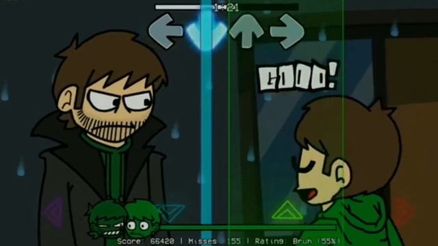 mediafire fnf android confronting Yourself but edd and future Edd sing it ( 2k/4k resulution ) смотреть онлайн