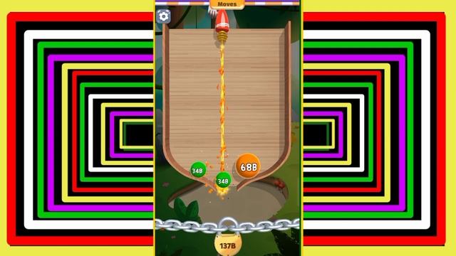 Laser bubbles 3d - Blob Merge 2048 gameplay walkthrough android, iOS part 3 #laserbubbles3d смотреть онлайн