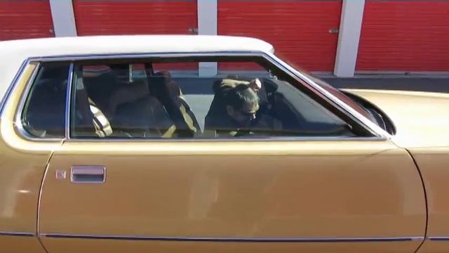 1972 Lincoln Continental Mark IV Cologne смотреть онлайн